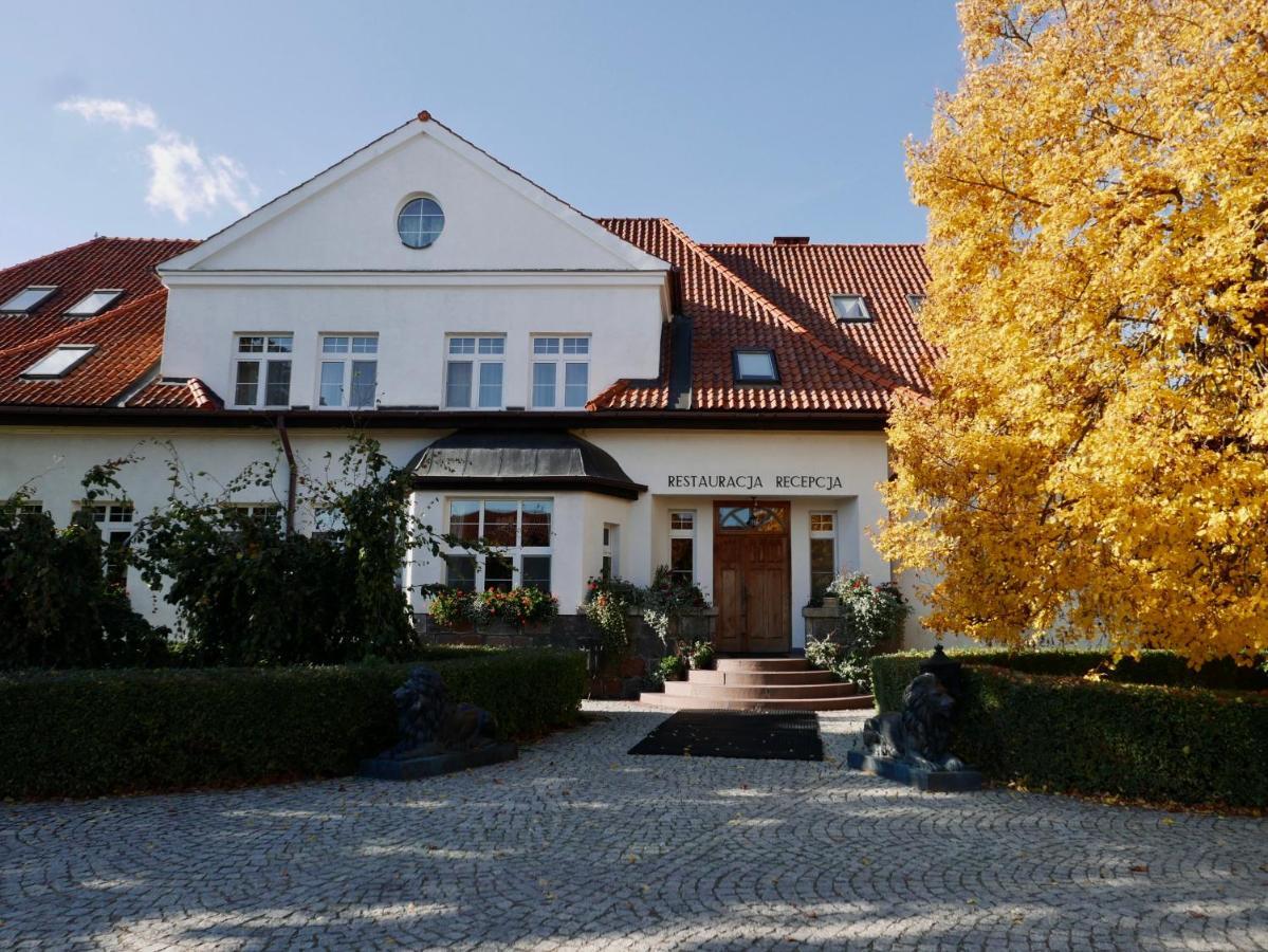 Dworek Romanowski Sulowo  Exterior foto