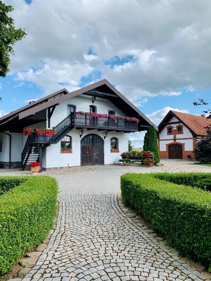 Dworek Romanowski Sulowo  Exterior foto